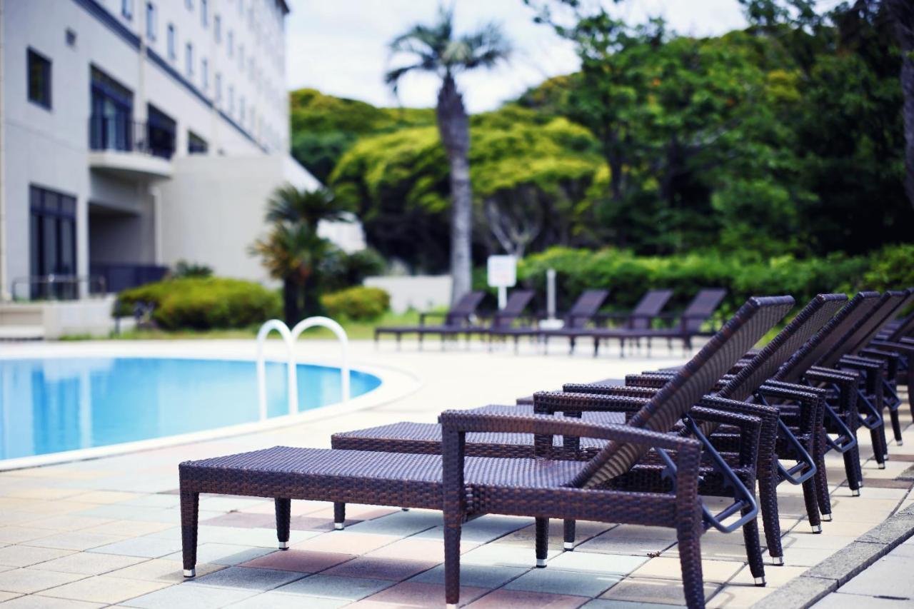 Hotel & Resorts Minamiboso Eksteriør billede