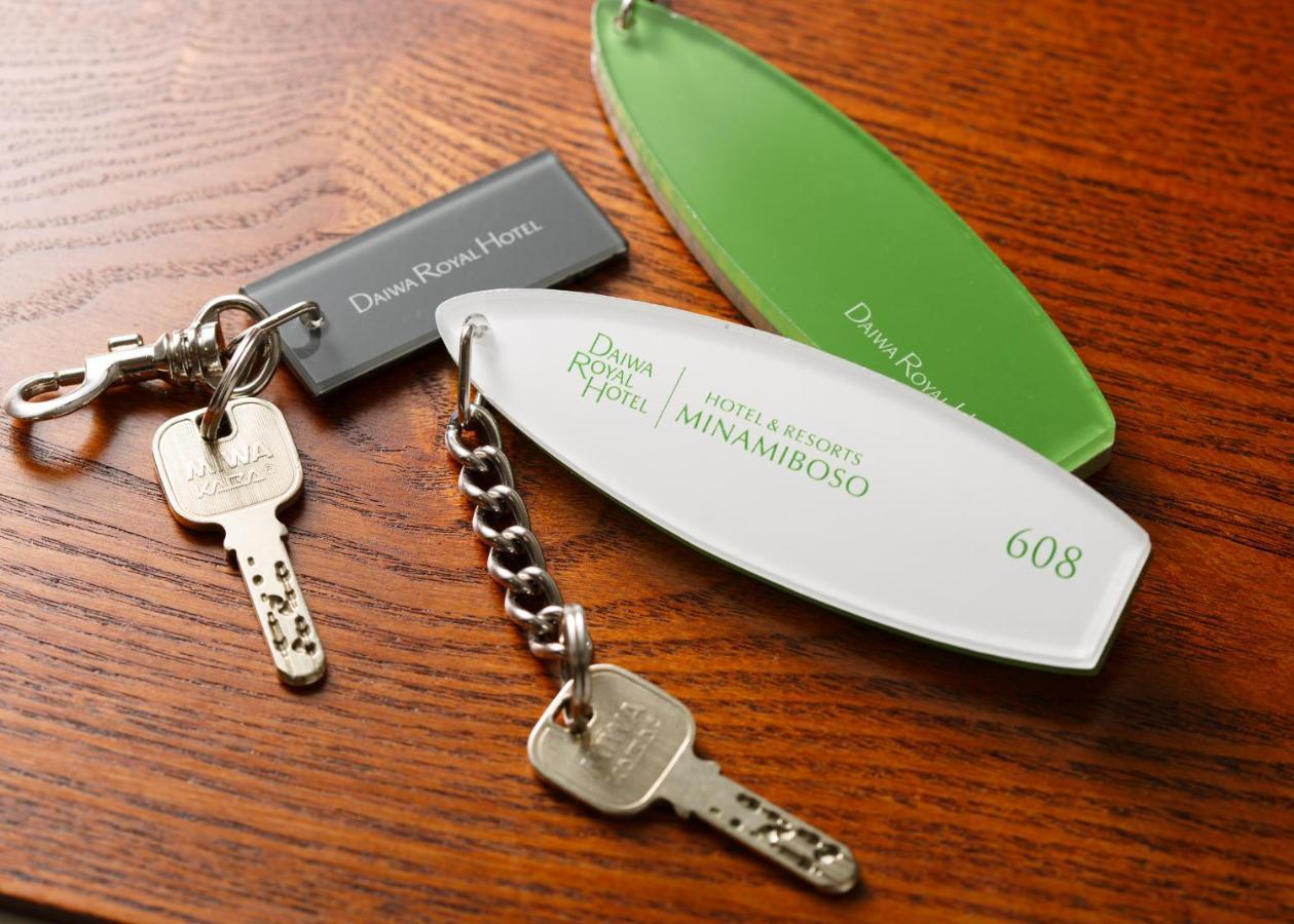Hotel & Resorts Minamiboso Eksteriør billede
