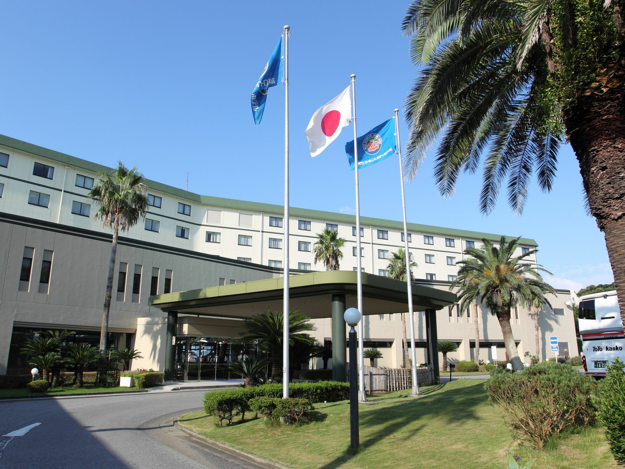 Hotel & Resorts Minamiboso Eksteriør billede